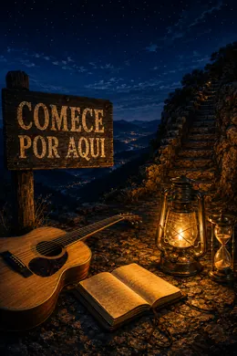 Capa da trilha Comece por Aqui